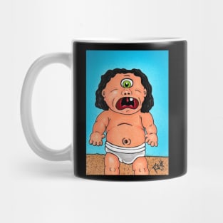 Sau Clops Mug